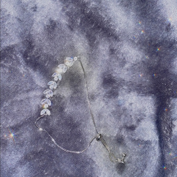 Fake diamond bracelet - Picture 5 of 7